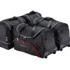 ALFA ROMEO 159 LIMOUSINE 2005-2011 TORBY DO BAGAŻNIKA 4 SZT - obrazek 3