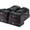 ALFA ROMEO 159 LIMOUSINE 2005-2011 TORBY DO BAGAŻNIKA 4 SZT - obrazek 4