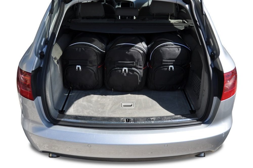 AUDI A6 AVANT 2004-2011 TORBY DO BAGAŻNIKA 5 SZT - obrazek 2