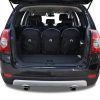 CHEVROLET CAPTIVA 2006-2010 TORBY DO BAGAŻNIKA 5 SZT - obrazek 2