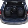 CHEVROLET CRUZE KOMBI 2012-2014 TORBY DO BAGAŻNIKA 4 SZT - obrazek 2
