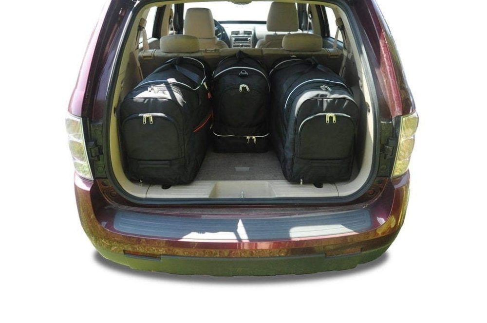 CHEVROLET EQUINOX LS 2005-2009 TORBY DO BAGAŻNIKA 4 SZT - obrazek 2