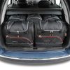 CITROEN C4 GRAND PICASSO 2006-2013 TORBY DO BAGAŻNIKA 5 SZT