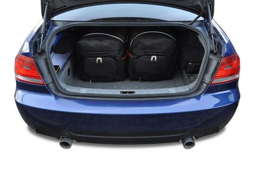 BMW 3 COUPE 2006-2013 TORBY DO BAGAŻNIKA 4 SZT - obrazek 2