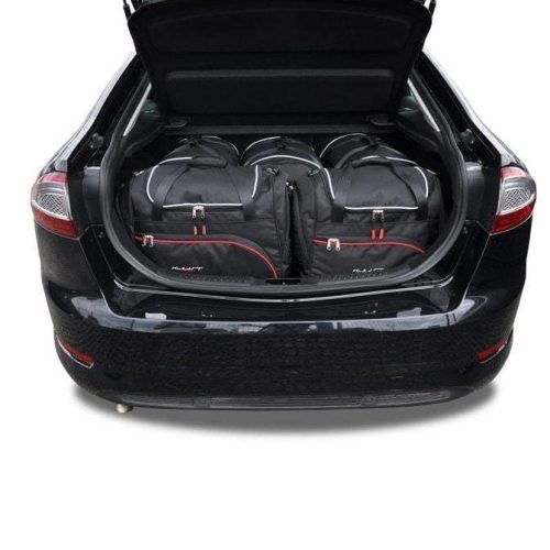 FORD MONDEO HATCHBACK 2007-2014 TORBY DO BAGAŻNIKA 5 SZT