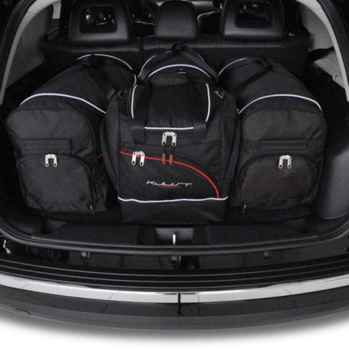 JEEP COMPASS 2007-2015 TORBY DO BAGAŻNIKA 4 SZT