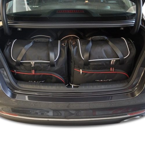KIA OPTIMA LIMOUSINE 2015-2019 TORBY DO BAGAŻNIKA 5 SZT