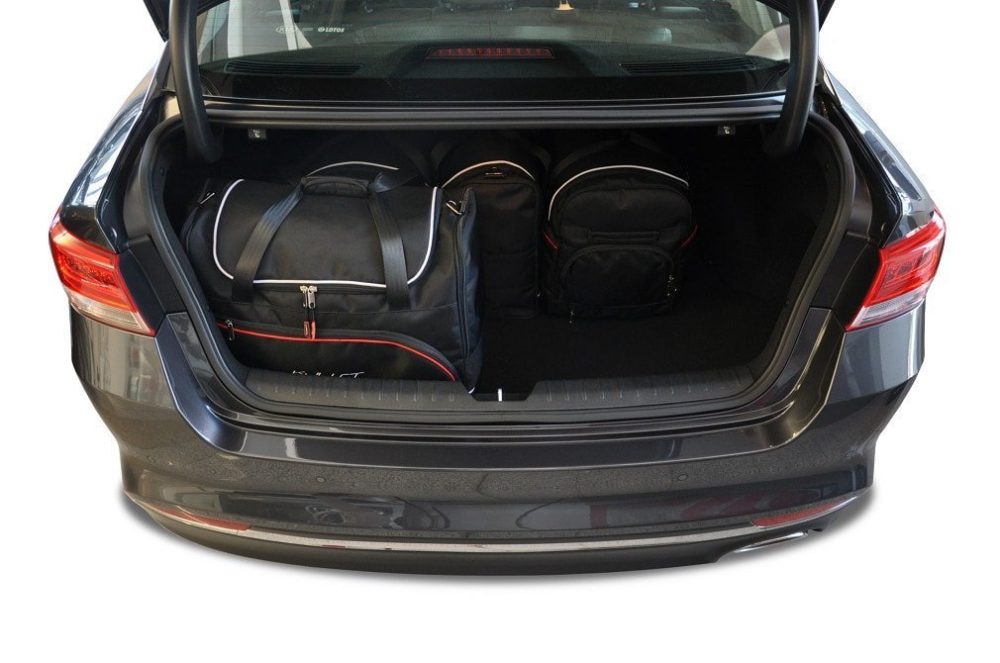 KIA OPTIMA LIMOUSINE 2015-2019 TORBY DO BAGAŻNIKA 5 SZT - obrazek 2