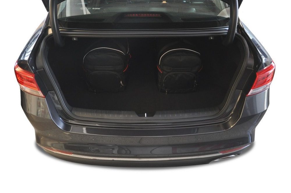 KIA OPTIMA LIMOUSINE 2015-2019 TORBY DO BAGAŻNIKA 5 SZT - obrazek 4