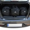 KIA RIO LIMOUSINE 2012-2016 TORBY DO BAGAŻNIKA 4 SZT