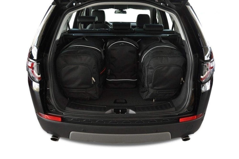 LAND ROVER DISCOVERY SPORT 2014+ TORBY DO BAGAŻNIKA 4 SZT - obrazek 2