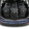MAZDA 5 MINIVAN 2005-2010 TORBY DO BAGAŻNIKA 4 SZT