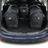 MAZDA 5 MINIVAN 2005-2010 TORBY DO BAGAŻNIKA 4 SZT - obrazek 2