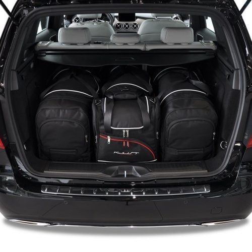 MERCEDES-BENZ B 2011-2018 TORBY DO BAGAŻNIKA 4 SZT