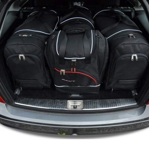 MERCEDES-BENZ C KOMBI 2006-2014 TORBY DO BAGAŻNIKA 4 SZT