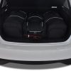 NISSAN PULSAR 2014-2018 TORBY DO BAGAŻNIKA 4 SZT