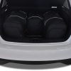 NISSAN PULSAR 2014-2018 TORBY DO BAGAŻNIKA 4 SZT - obrazek 2