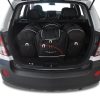 OPEL ANTARA 2006-2010 TORBY DO BAGAŻNIKA 4 SZT