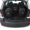 OPEL ANTARA 2006-2010 TORBY DO BAGAŻNIKA 4 SZT - obrazek 2