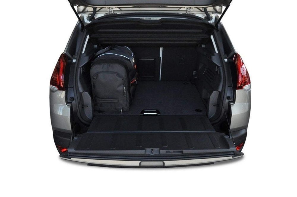PEUGEOT 3008 2009-2016 TORBY DO BAGAŻNIKA 4 SZT - obrazek 4