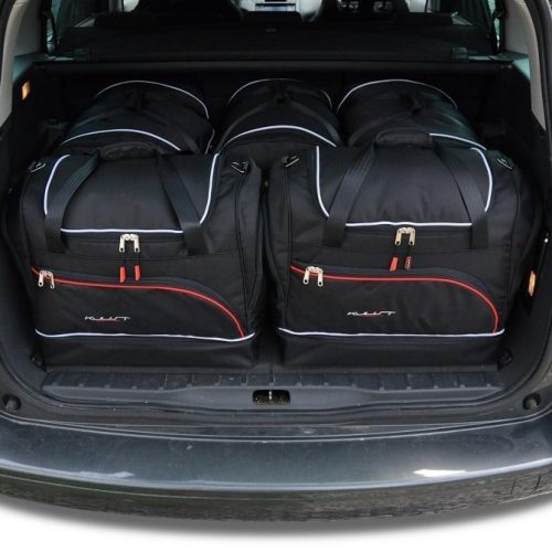 PEUGEOT 5008 2009-2016 TORBY DO BAGAŻNIKA 5 SZT