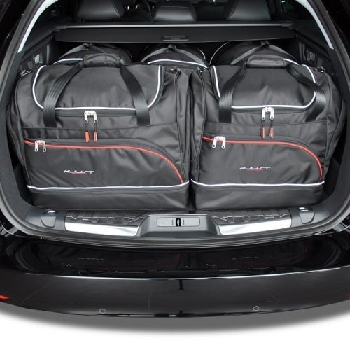 PEUGEOT 508 SW 2011-2014 TORBY DO BAGAŻNIKA 5 SZT