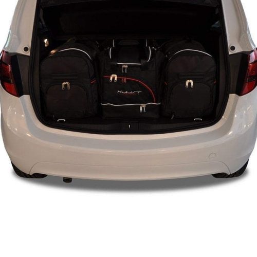 OPEL MERIVA 2010-2017 TORBY DO BAGAŻNIKA 4 SZT