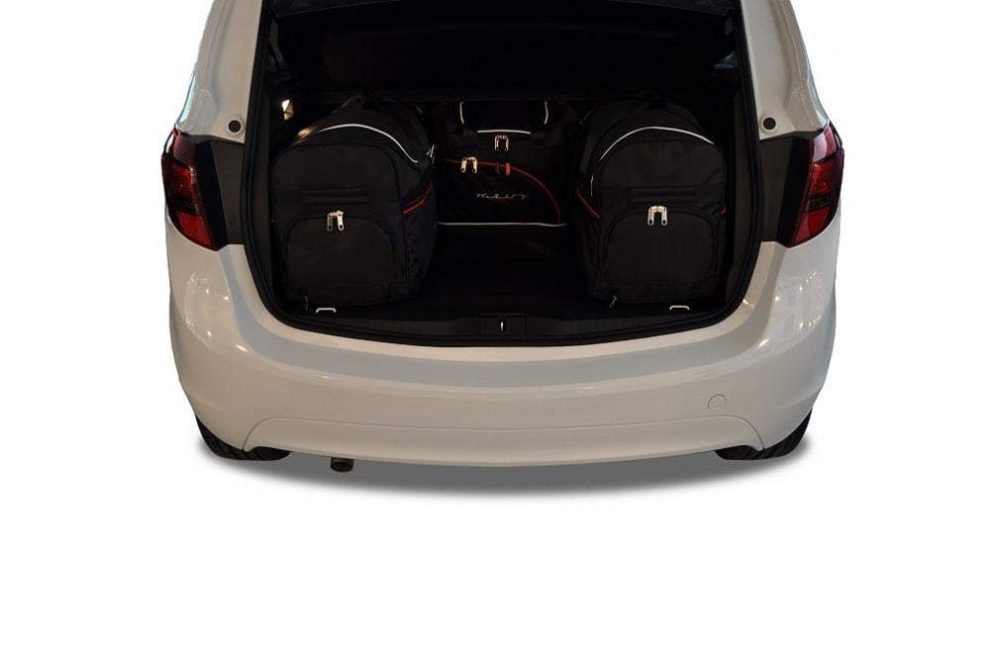 OPEL MERIVA 2010-2017 TORBY DO BAGAŻNIKA 4 SZT - obrazek 2
