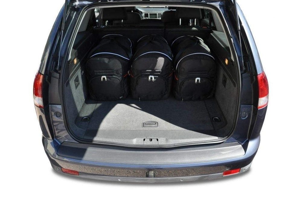 OPEL VECTRA KOMBI 2002-2008 TORBY DO BAGAŻNIKA 5 SZT - obrazek 2