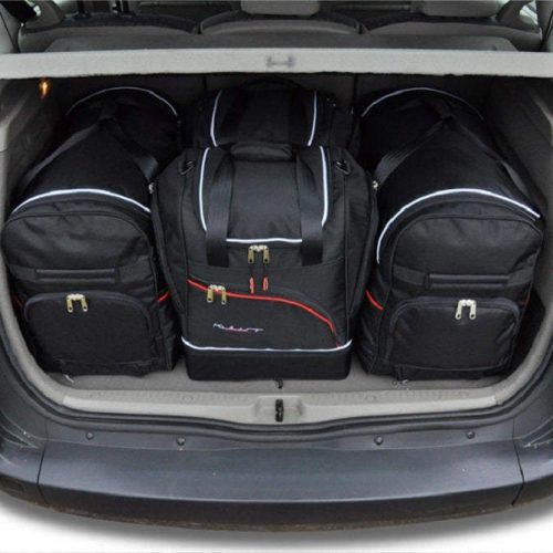 RENAULT SCENIC 2003-2009 TORBY DO BAGAŻNIKA 4 SZT