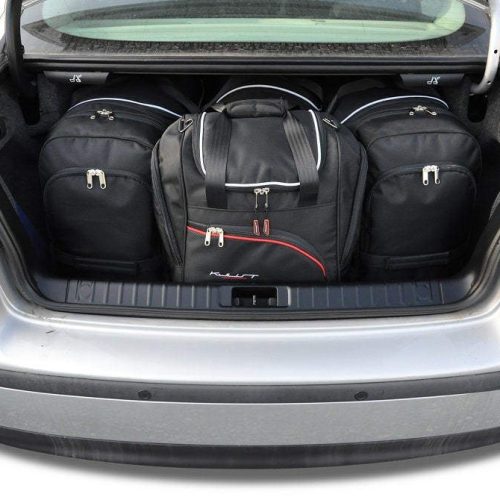 SAAB 9-3 SPORTSEDAN 2002-2014 TORBY DO BAGAŻNIKA 4 SZT