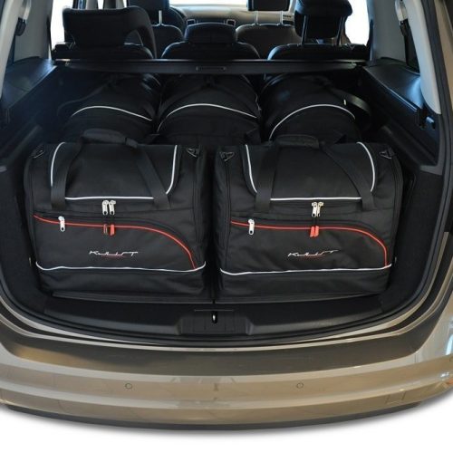 SEAT ALHAMBRA 2010-2020 TORBY DO BAGAŻNIKA 5 SZT
