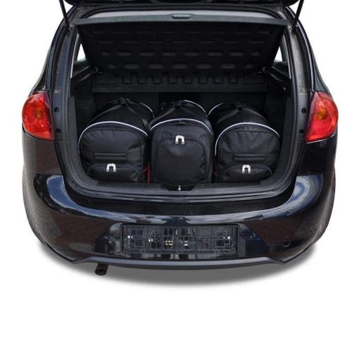 SEAT ALTEA 2004-2015 TORBY DO BAGAŻNIKA 3 SZT