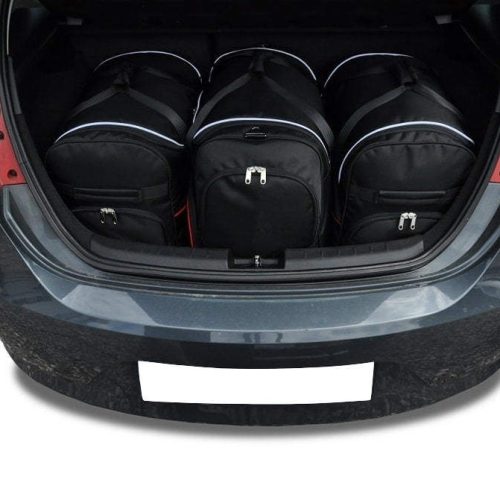 SEAT LEON HATCHBACK 2005-2012 TORBY DO BAGAŻNIKA 3 SZT