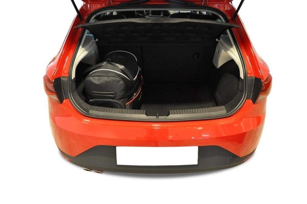 SEAT LEON 2013-2020 TORBY DO BAGAŻNIKA 4 SZT - obrazek 4