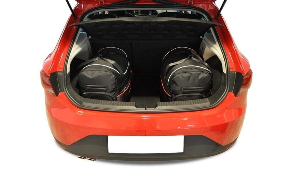 SEAT LEON 2013-2020 TORBY DO BAGAŻNIKA 4 SZT - obrazek 3