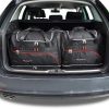 SKODA SUPERB KOMBI 2010-2015 TORBY DO BAGAŻNIKA 5 SZT