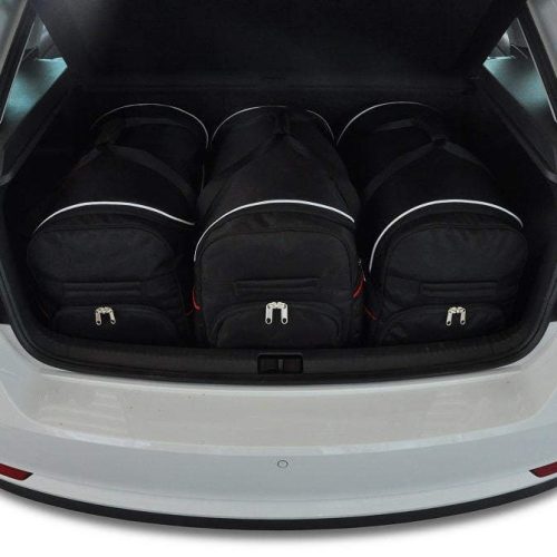 SKODA RAPID SPACEBACK 2012+ TORBY DO BAGAŻNIKA 3 SZT