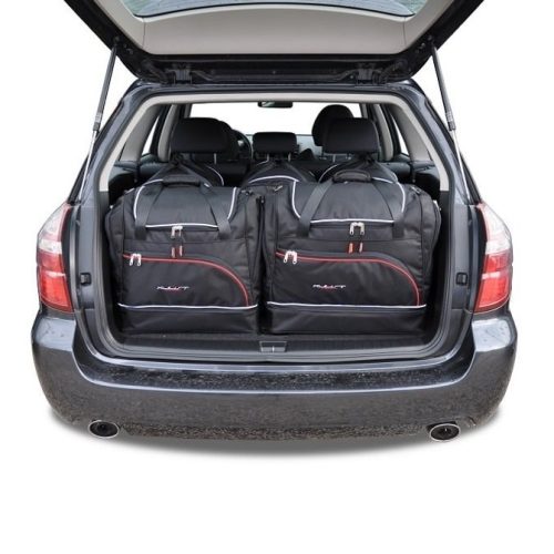 SUBARU LEGACY KOMBI 2003-2009 TORBY DO BAGAŻNIKA 5 SZT