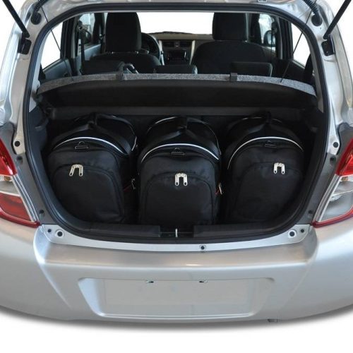 SUZUKI CELERIO 2014-2019 TORBY DO BAGAŻNIKA 3 SZT