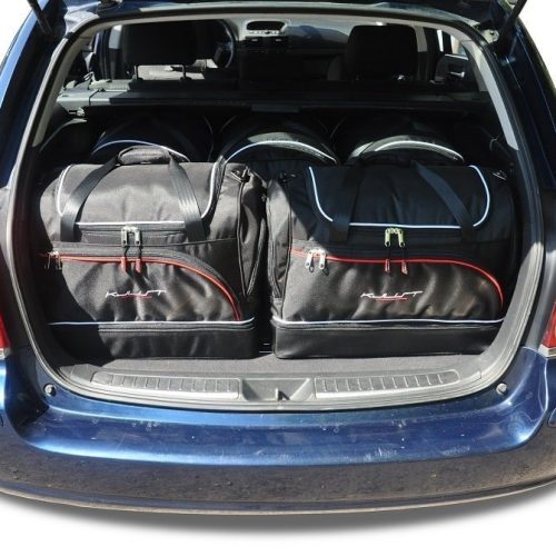 TOYOTA AVENSIS WAGON 2002-2009 TORBY DO BAGAŻNIKA 5 SZT