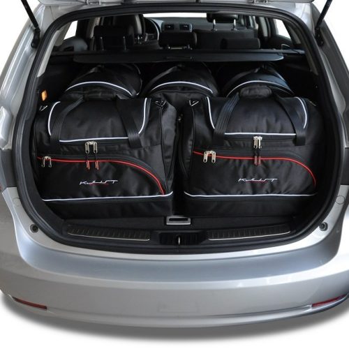 TOYOTA AVENSIS WAGON 2009-2018 TORBY DO BAGAŻNIKA 5 SZT