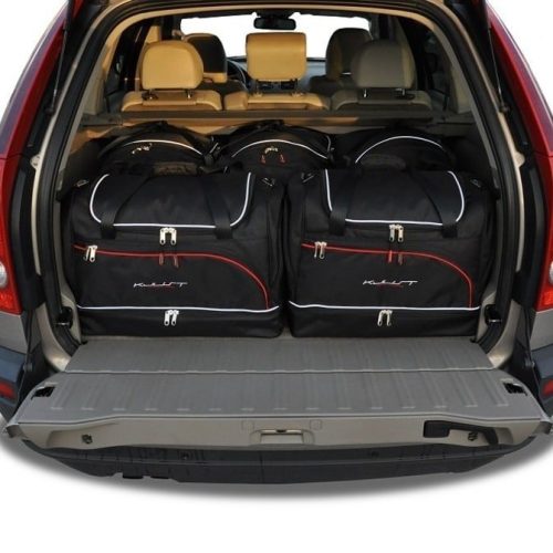VOLVO XC90 2002-2014 TORBY DO BAGAŻNIKA 5 SZT