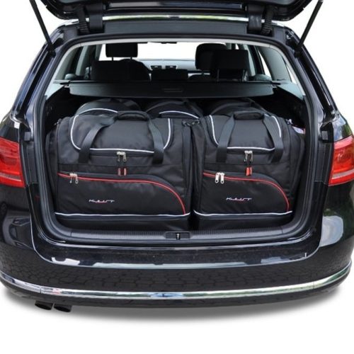 VW PASSAT ALLTRACK 2010-2014 TORBY DO BAGAŻNIKA 5 SZT