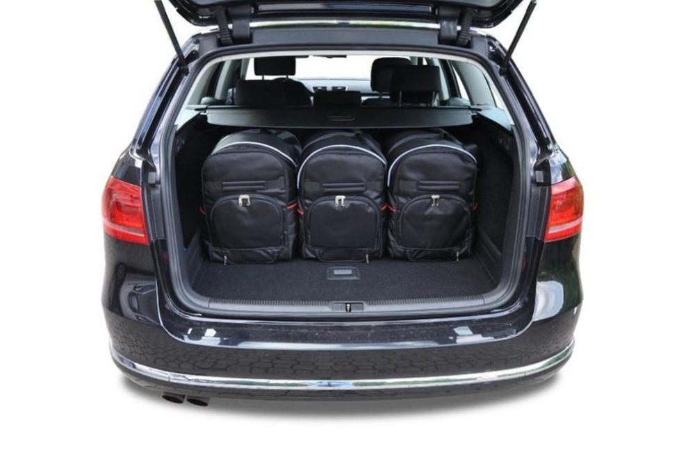 VW PASSAT ALLTRACK 2010-2014 TORBY DO BAGAŻNIKA 5 SZT - obrazek 2
