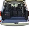 TOYOTA LAND CRUISER MPV 2010-2017 TORBY DO BAGAŻNIKA 6 SZT - obrazek 3