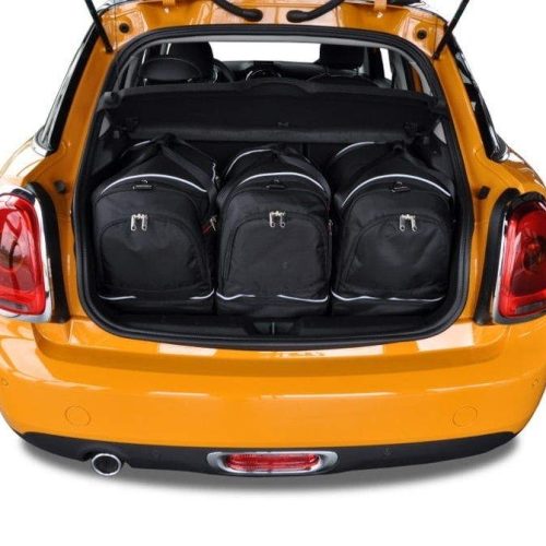 MINI COOPER 2013+ TORBY DO BAGAŻNIKA 3 SZT