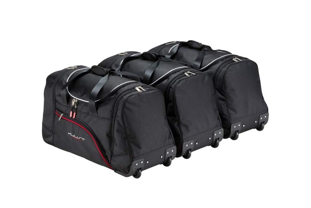 MITSUBISHI LANCER SPORTBACK 2007-2016 TORBY DO BAGAŻNIKA 3 SZT - obrazek 2
