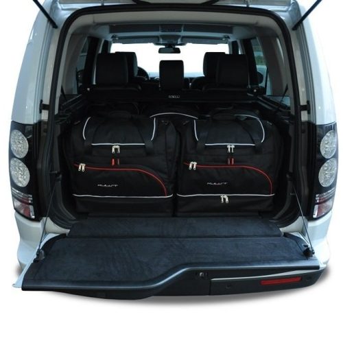 LAND ROVER DISCOVERY 2010-2016 TORBY DO BAGAŻNIKA 5 SZT