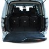 LAND ROVER DISCOVERY 2010-2016 TORBY DO BAGAŻNIKA 5 SZT - obrazek 2